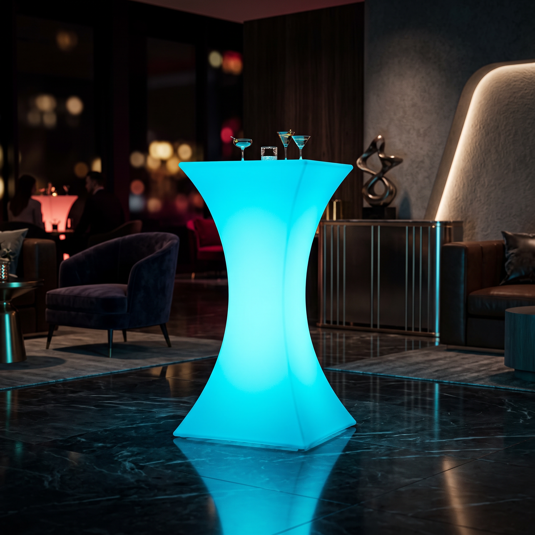 LUX Cocktail Table
